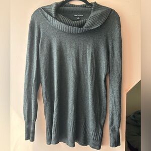 Cable & Gauge sweater